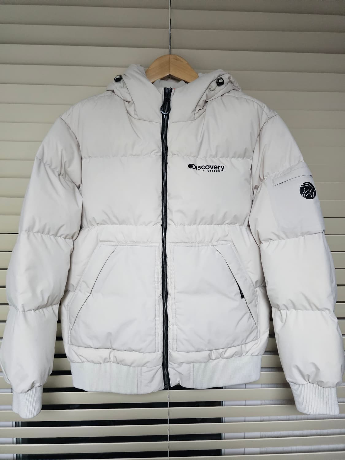 디스커버리 덕다운 패딩 100(L) 상품이미지1