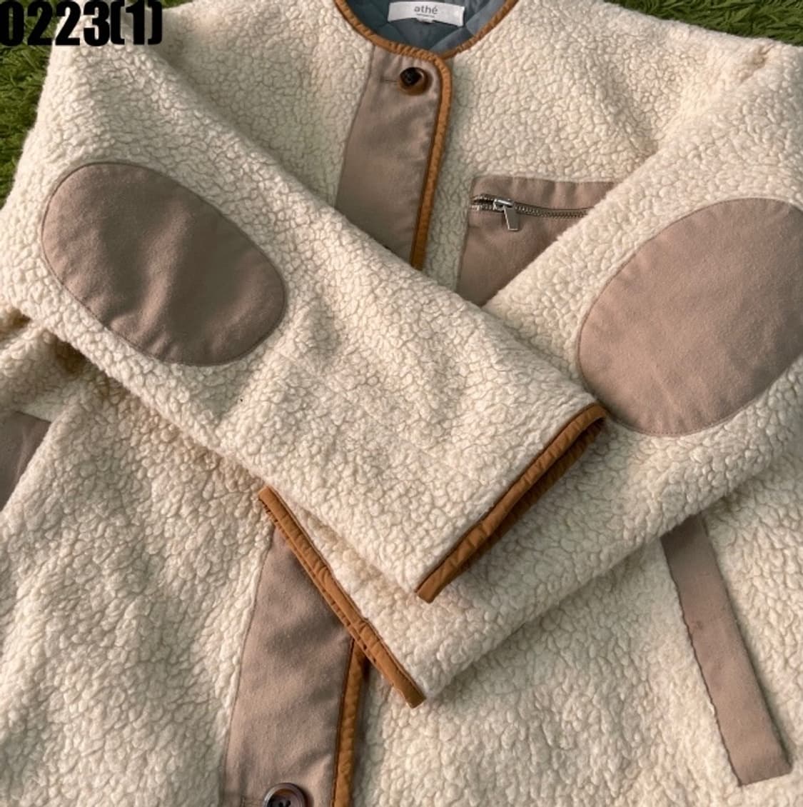 Athe 자켓 상품이미지4