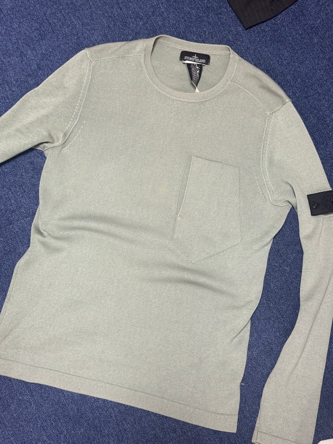 스톤 아일랜드 쉐도우 프로젝트 니트 상품이미지1