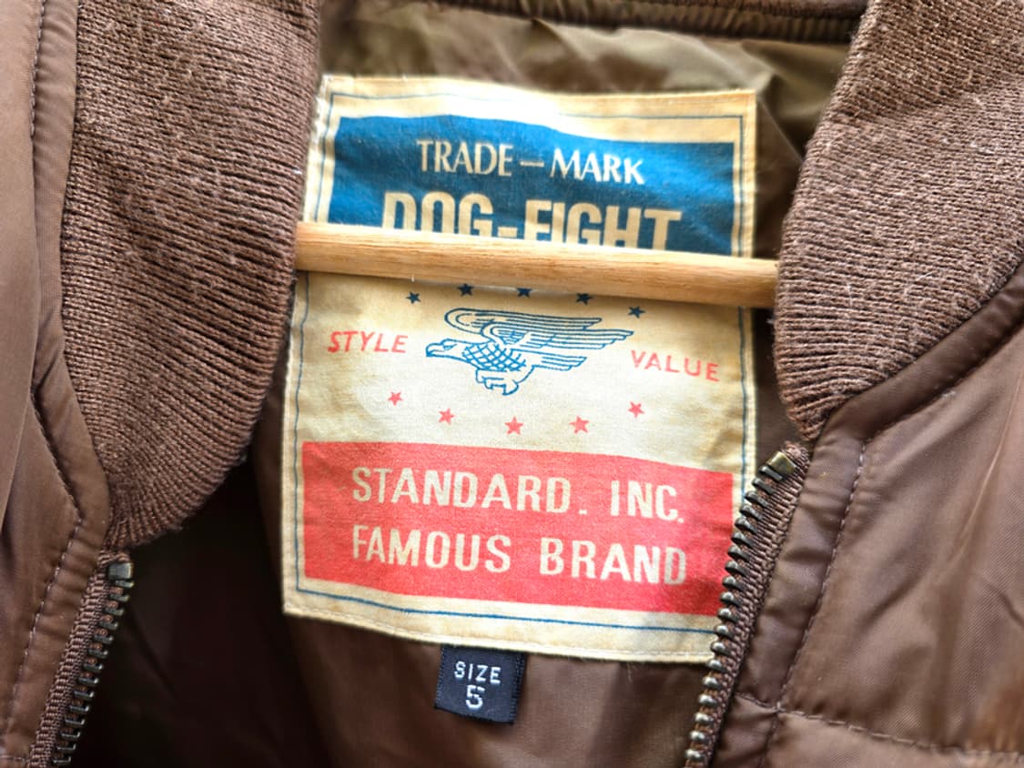 90s 도그파이트 마운틴 파카 상품이미지4