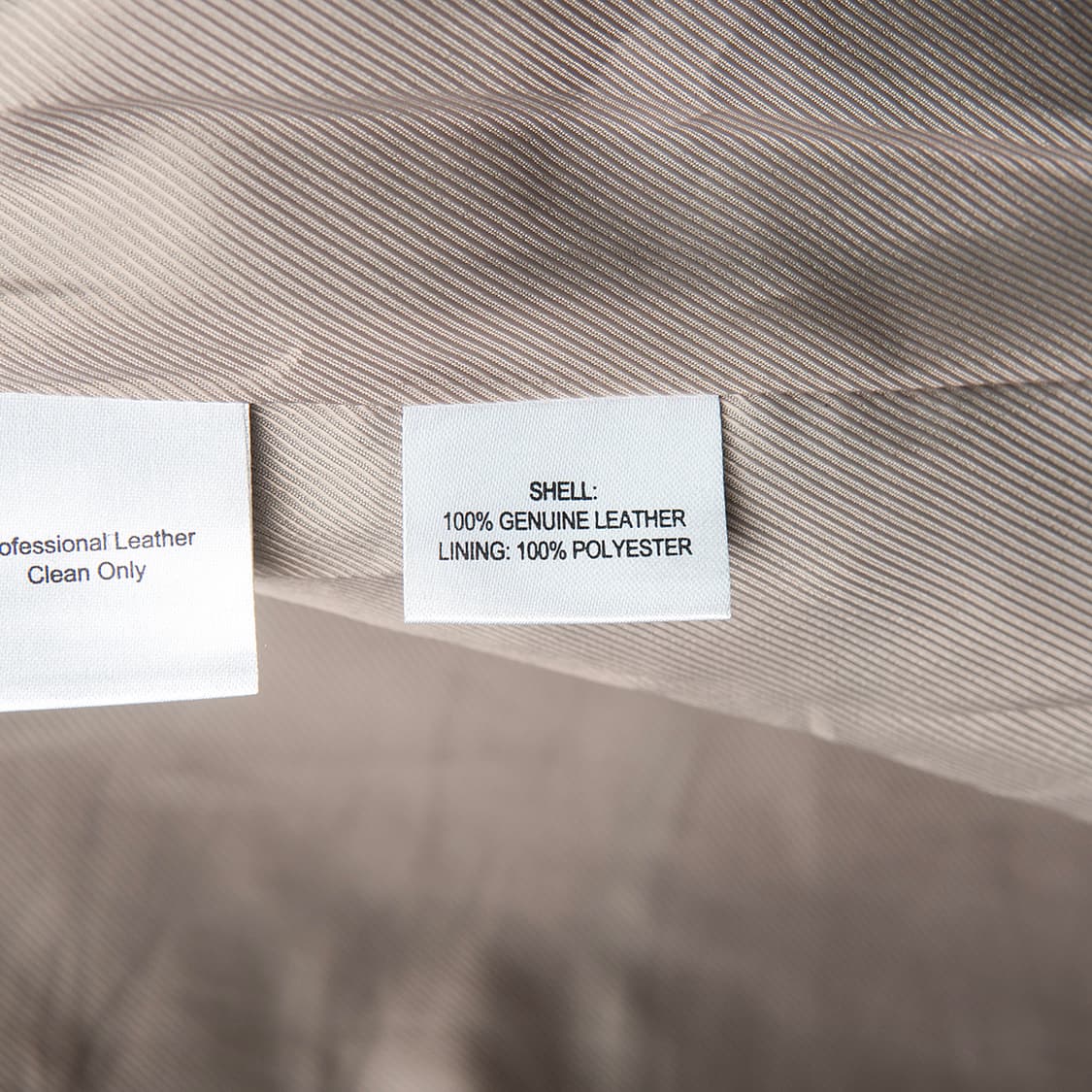 [115] 90s~ PRONTO UOMO 카우하이드 레더 스포츠 코트  상품이미지8