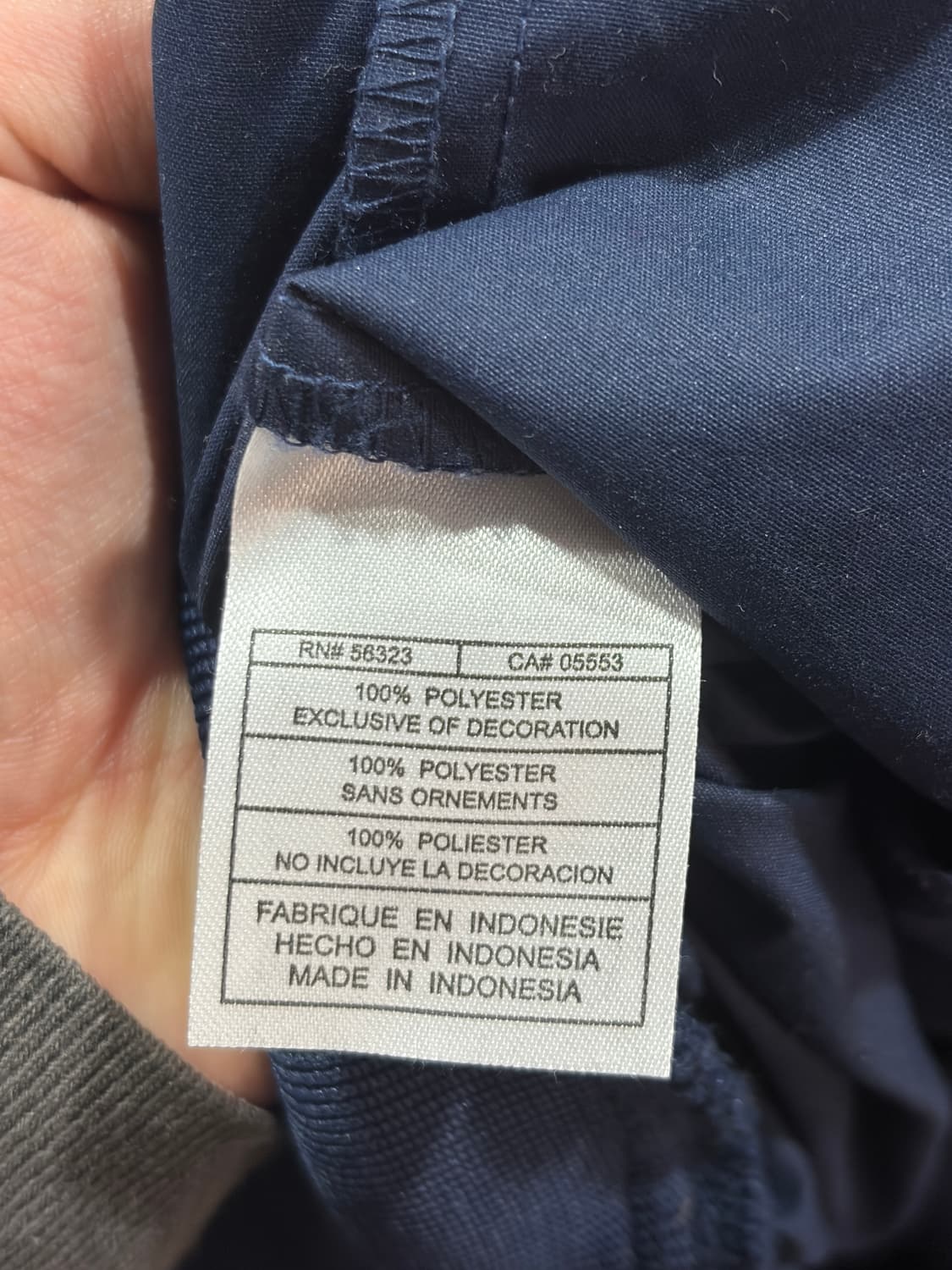 J44 나이키 팀 웨스트 버지니아 웜업 L 상품이미지6