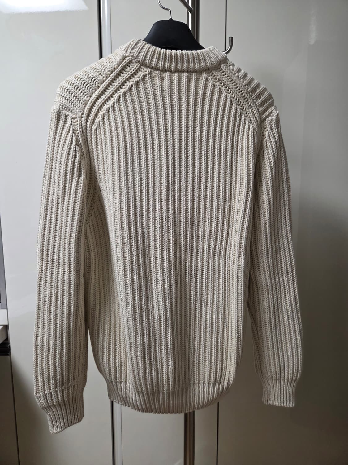 자라 ZARA 헤비 코튼 니트 상품이미지2