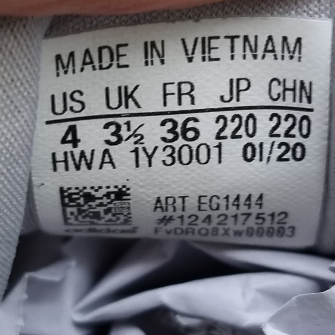 아디다스 엣지게임데이 운동화 220 상품이미지6