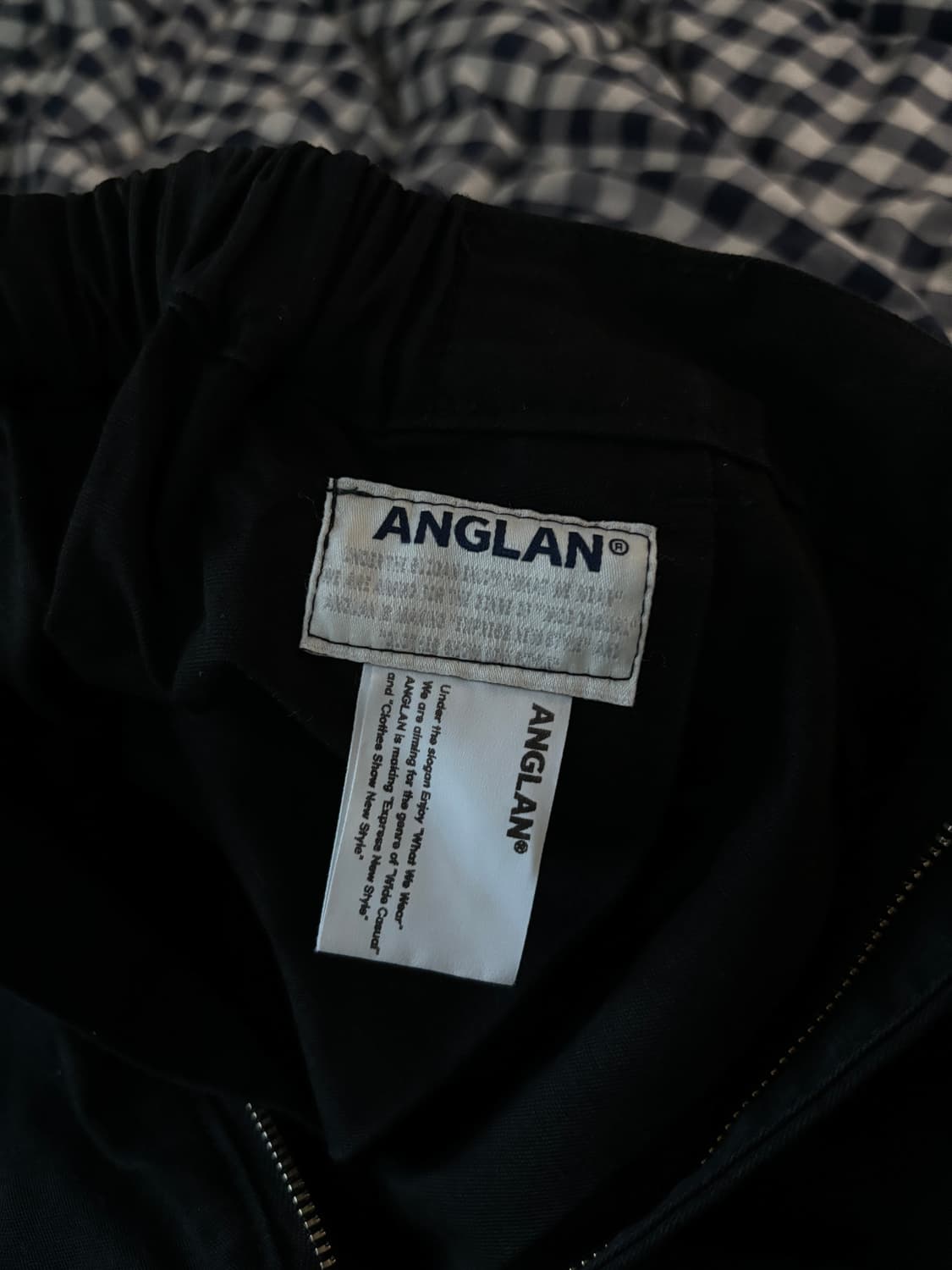 앵글런 언발란스 팬츠 상품이미지2