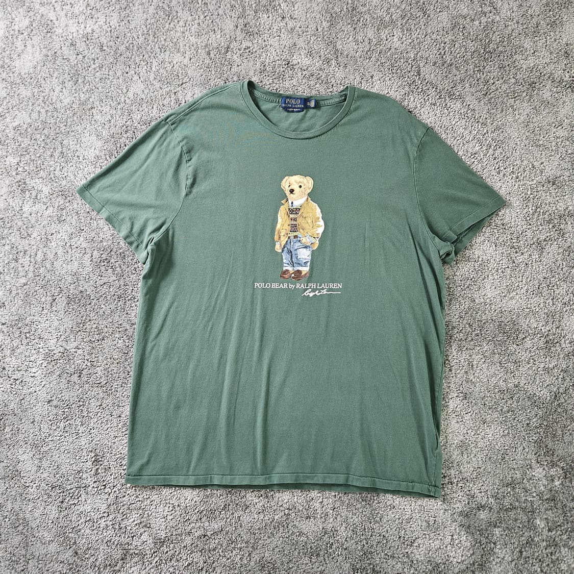 [무료배송] POLO RALPH LAUREN 폴로 베어 반팔 티셔츠 상품이미지1