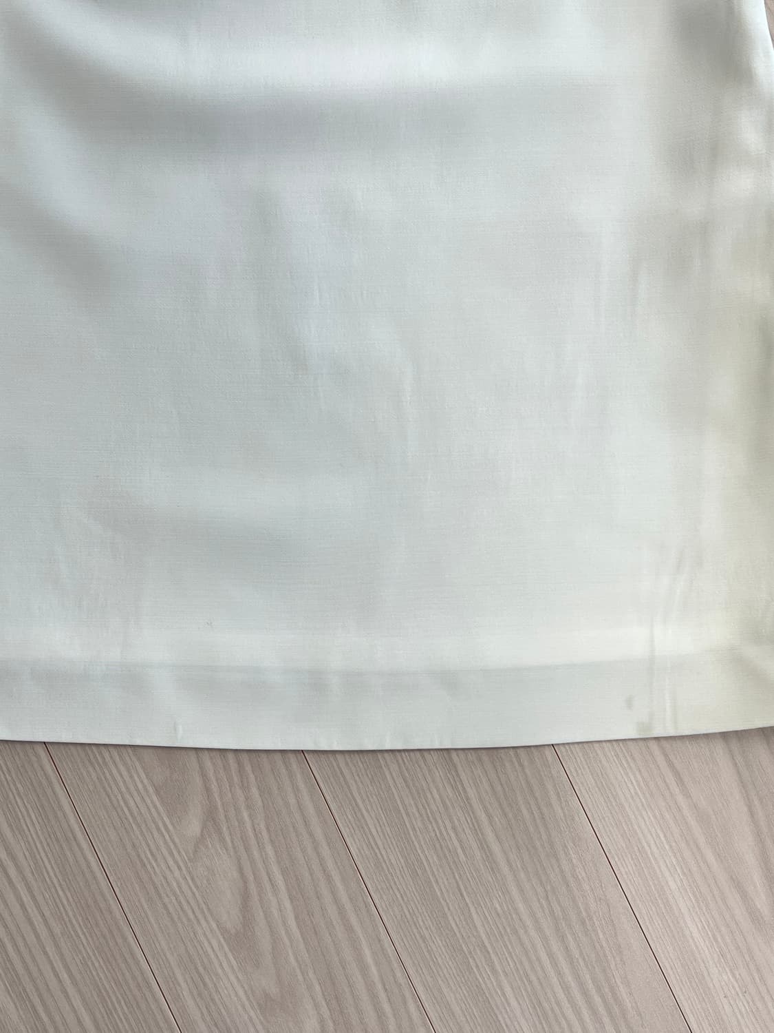 꾸레쥬 스커트 상품이미지2