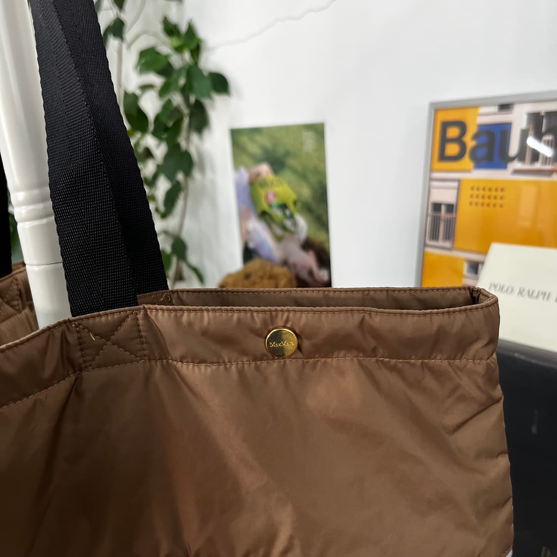 막스마라 더큐브 숄더백 상품이미지4