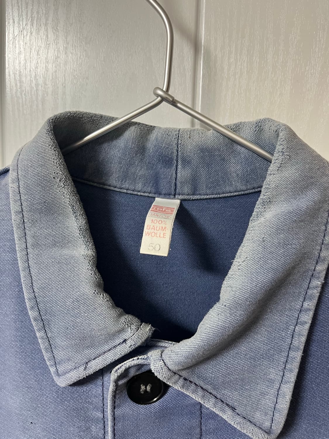 프렌치 워크자켓 몰스킨 자켓 상품이미지3