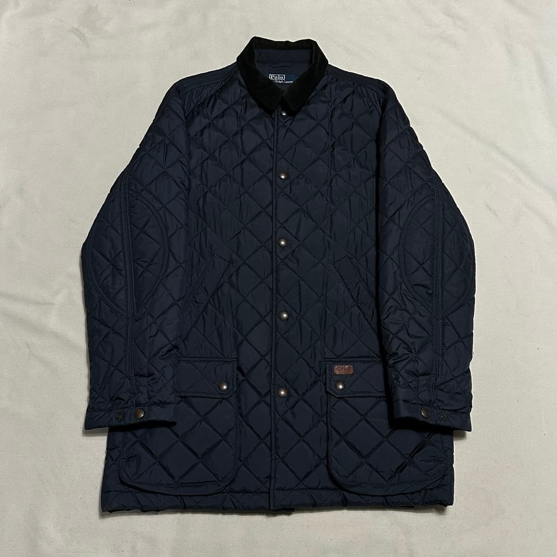 폴로랄프로렌 퀄팅 자켓 상품이미지2