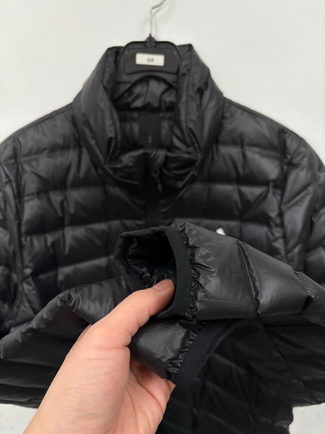 아디다스 우먼 경량패딩 상품이미지3