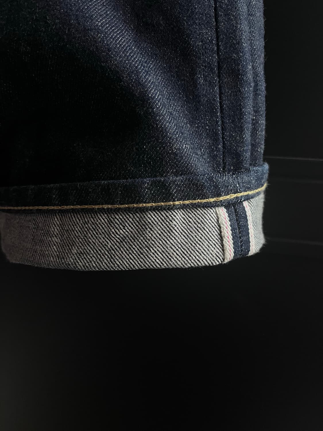 아나토미카 618 Anatomica 618 indigo one wash 상품이미지2