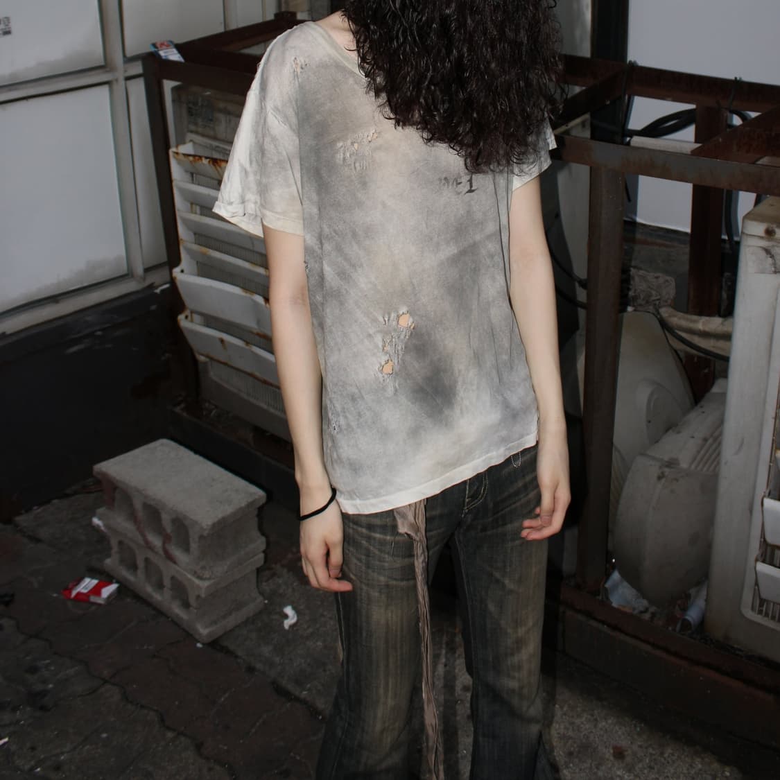 lost town supply 반팔 티셔츠 상품이미지5
