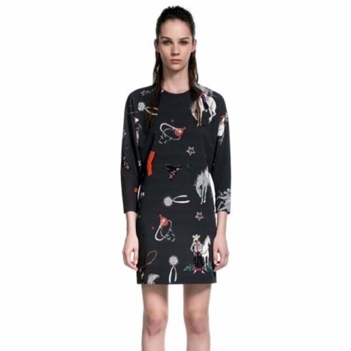 빔바이롤라(BIMBA Y LOLA) 카우보이 원피스 55 상품이미지1