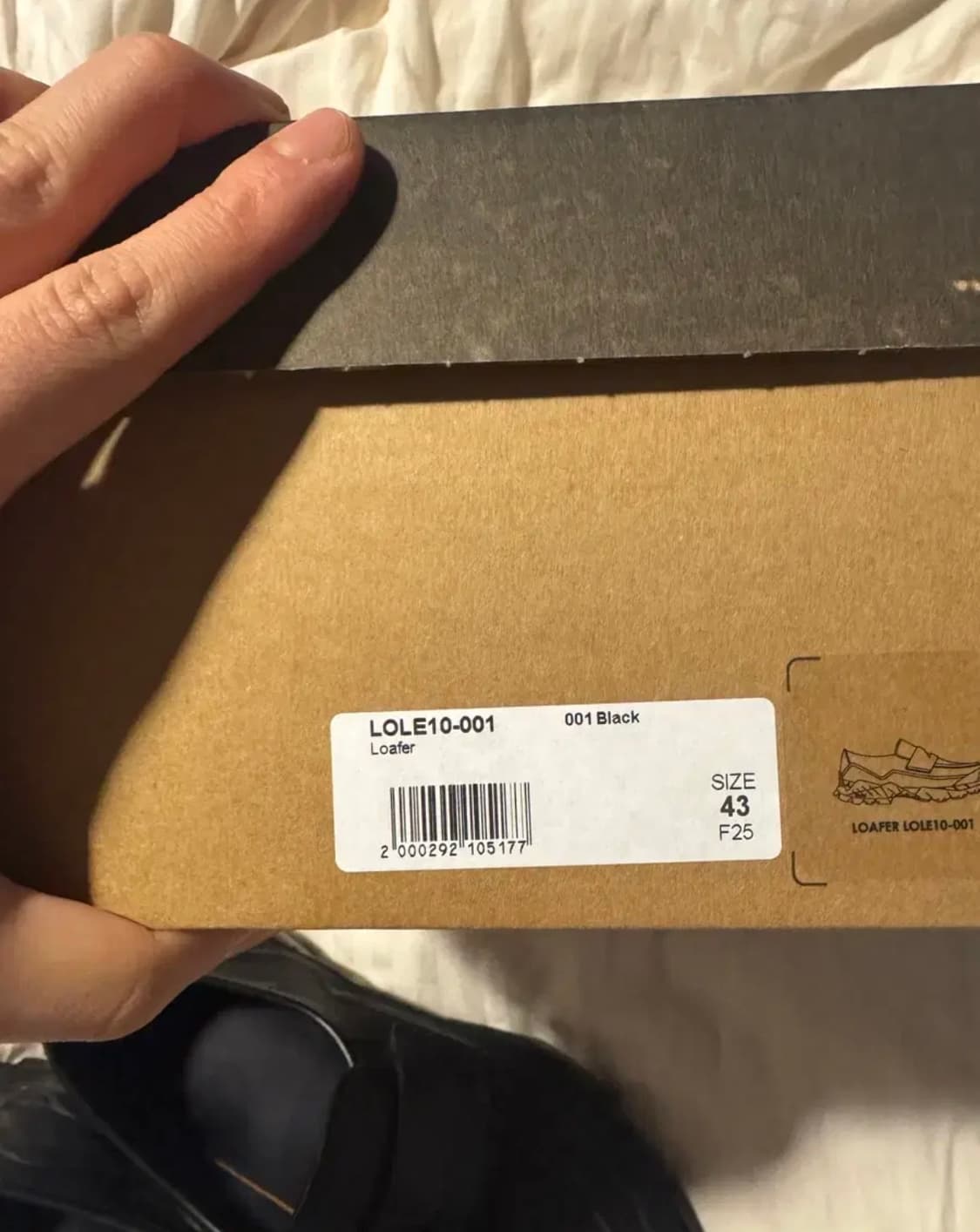 로아 하이킹 로퍼 상품이미지2