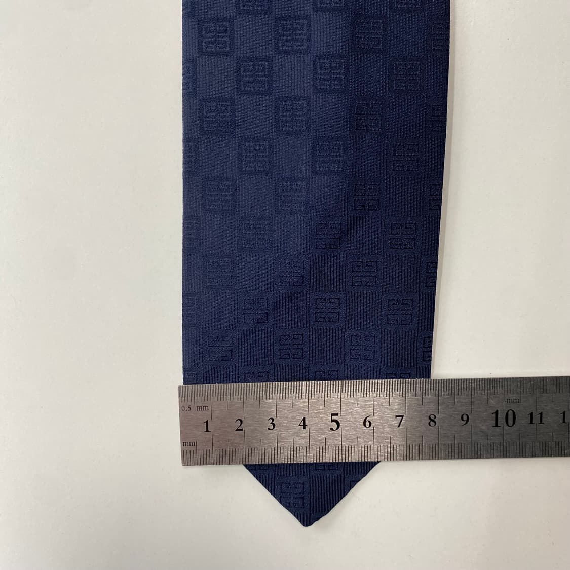 지방시 모노그램 정품 명품넥타이 (GIVENCHY) 상품이미지8