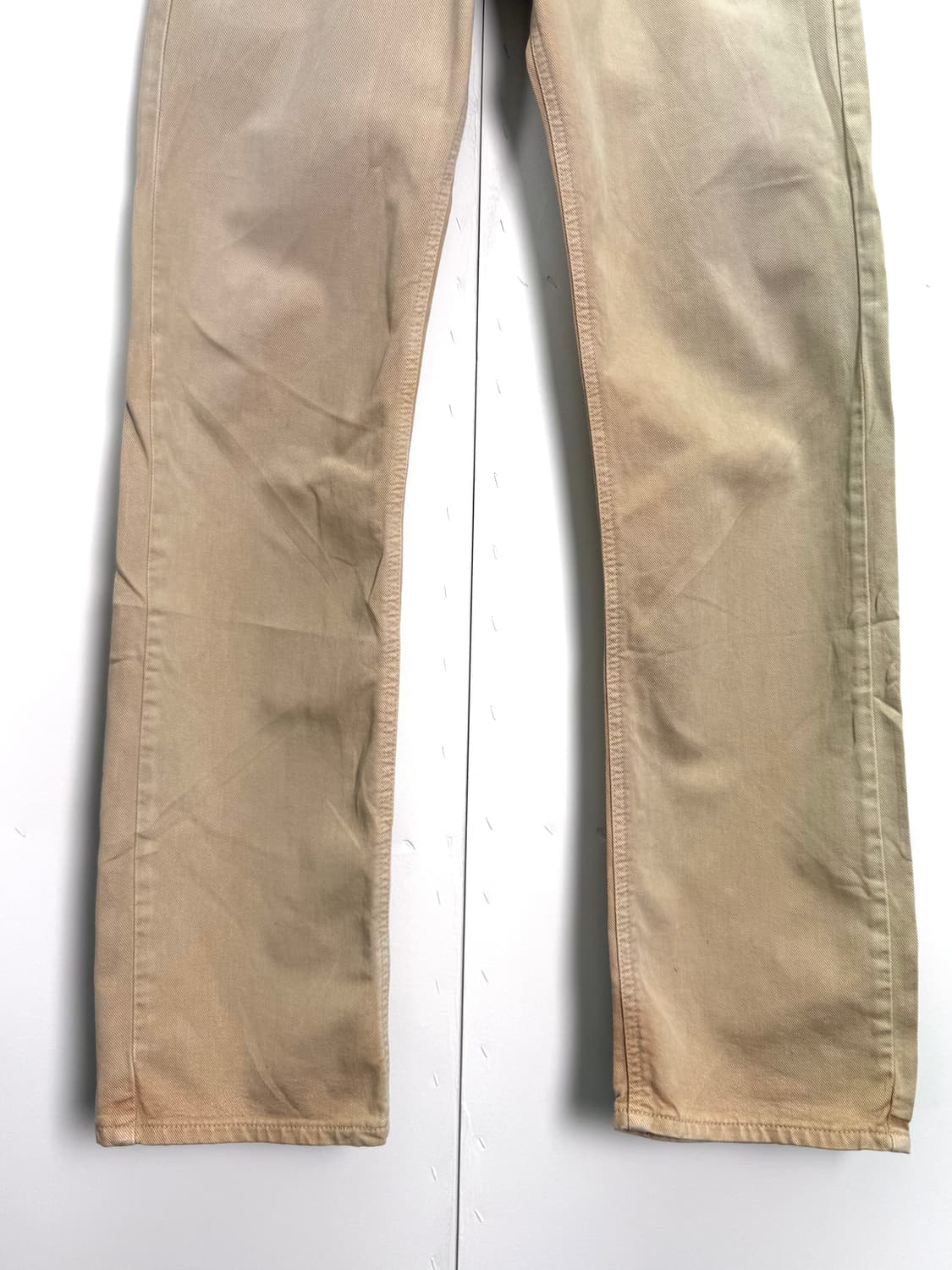 lee 베이지 sanforized 팬츠 상품이미지3