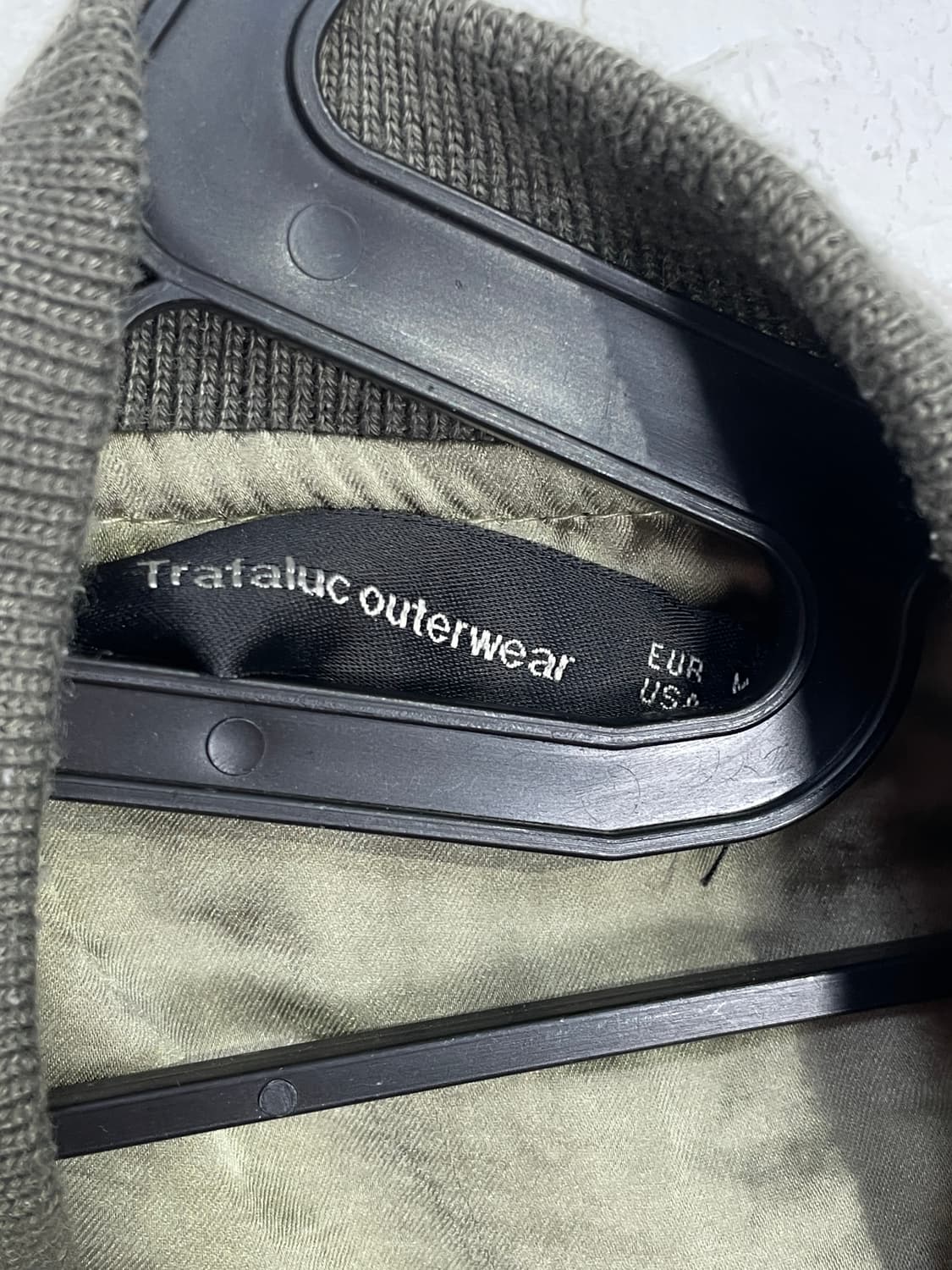 일본빈티지 사틴 자수 스카잔 오리엔탈 스카쟌 M 상품이미지9