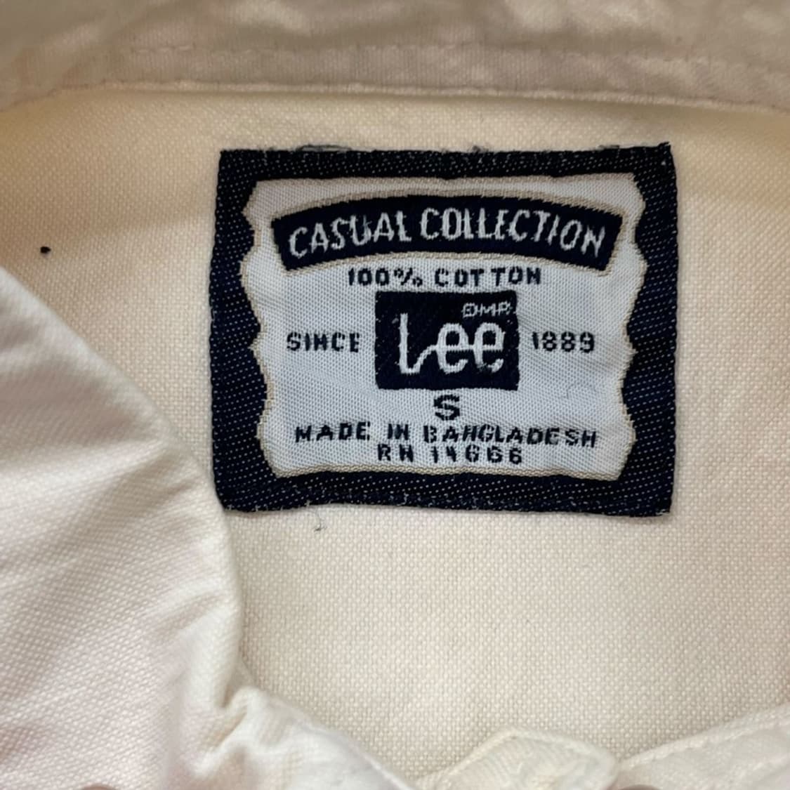 리 솔리드 포켓셔츠 r2167 상품이미지5