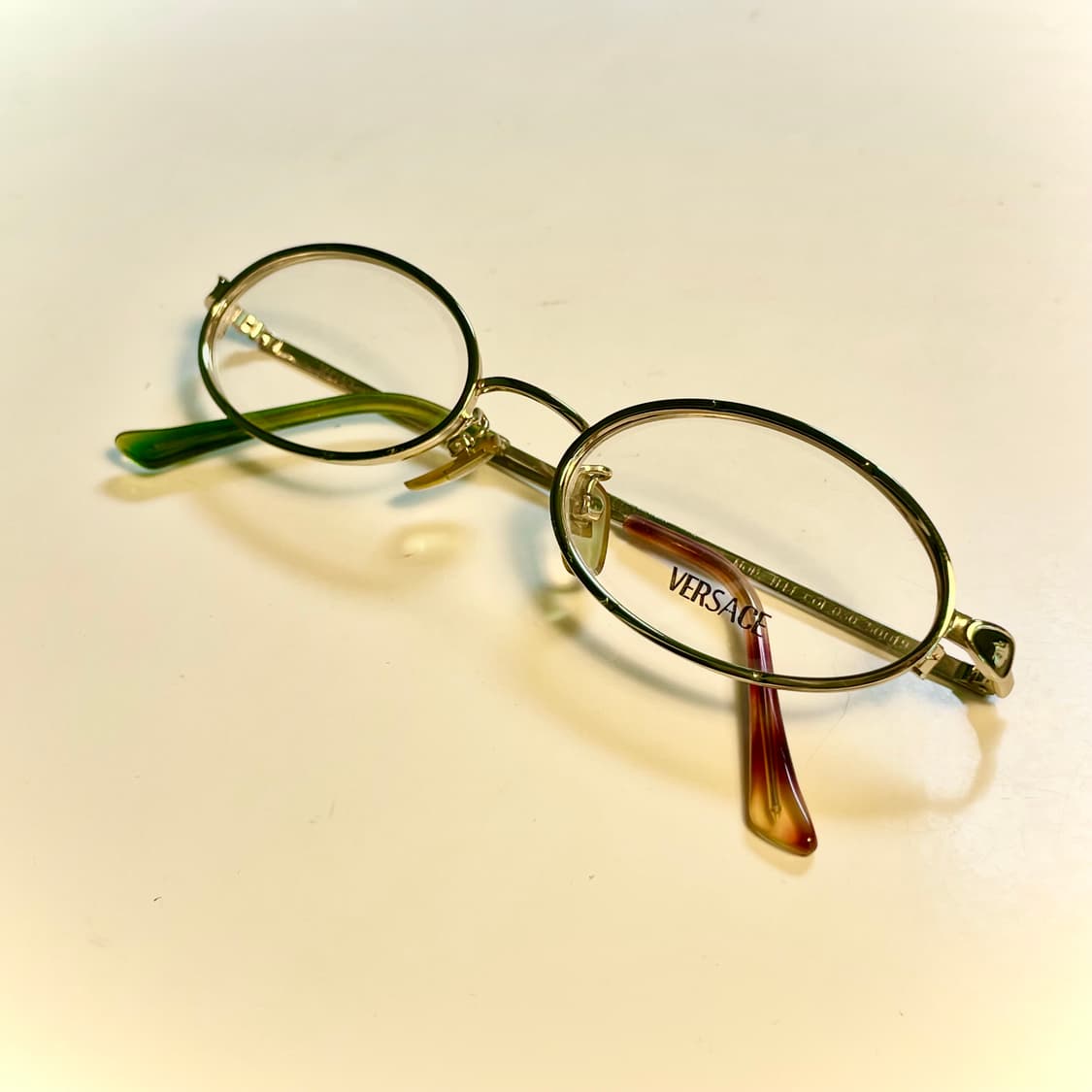VERSACE 베르사체 빈티지 안경 판매합니다 상품이미지2