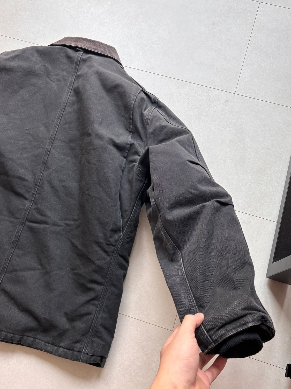 Old Carhartt Arctic Traditional Coat/C03 상품이미지9