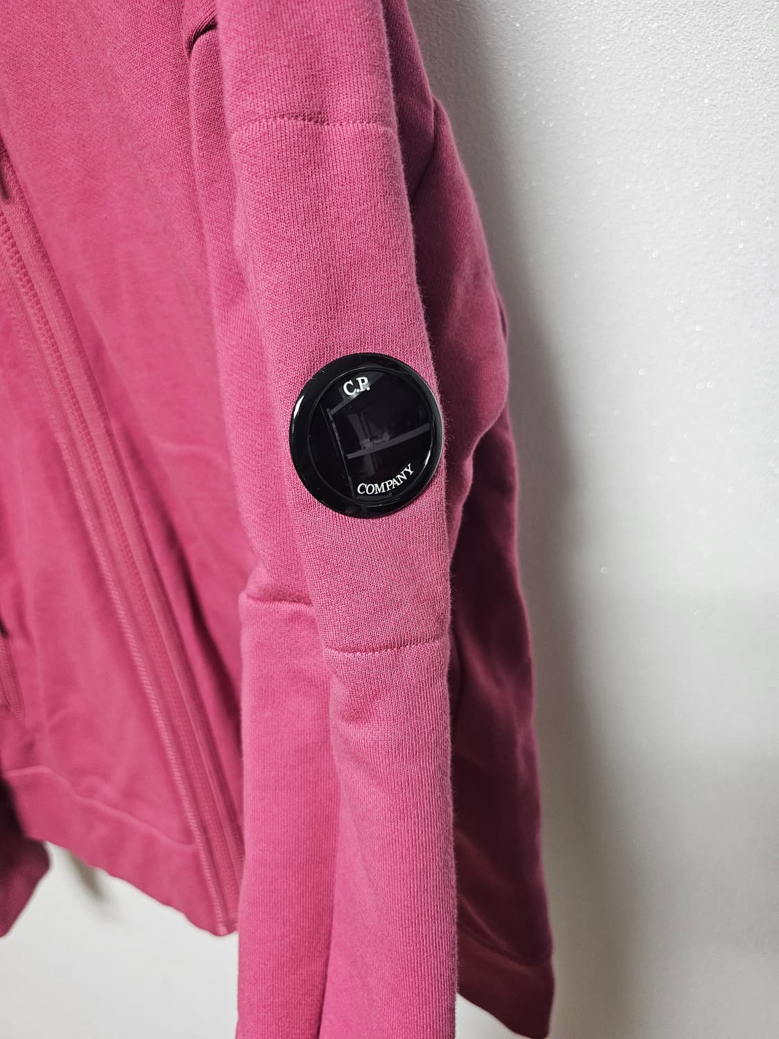 CP컴퍼니 후드집업 (새상품) 상품이미지4