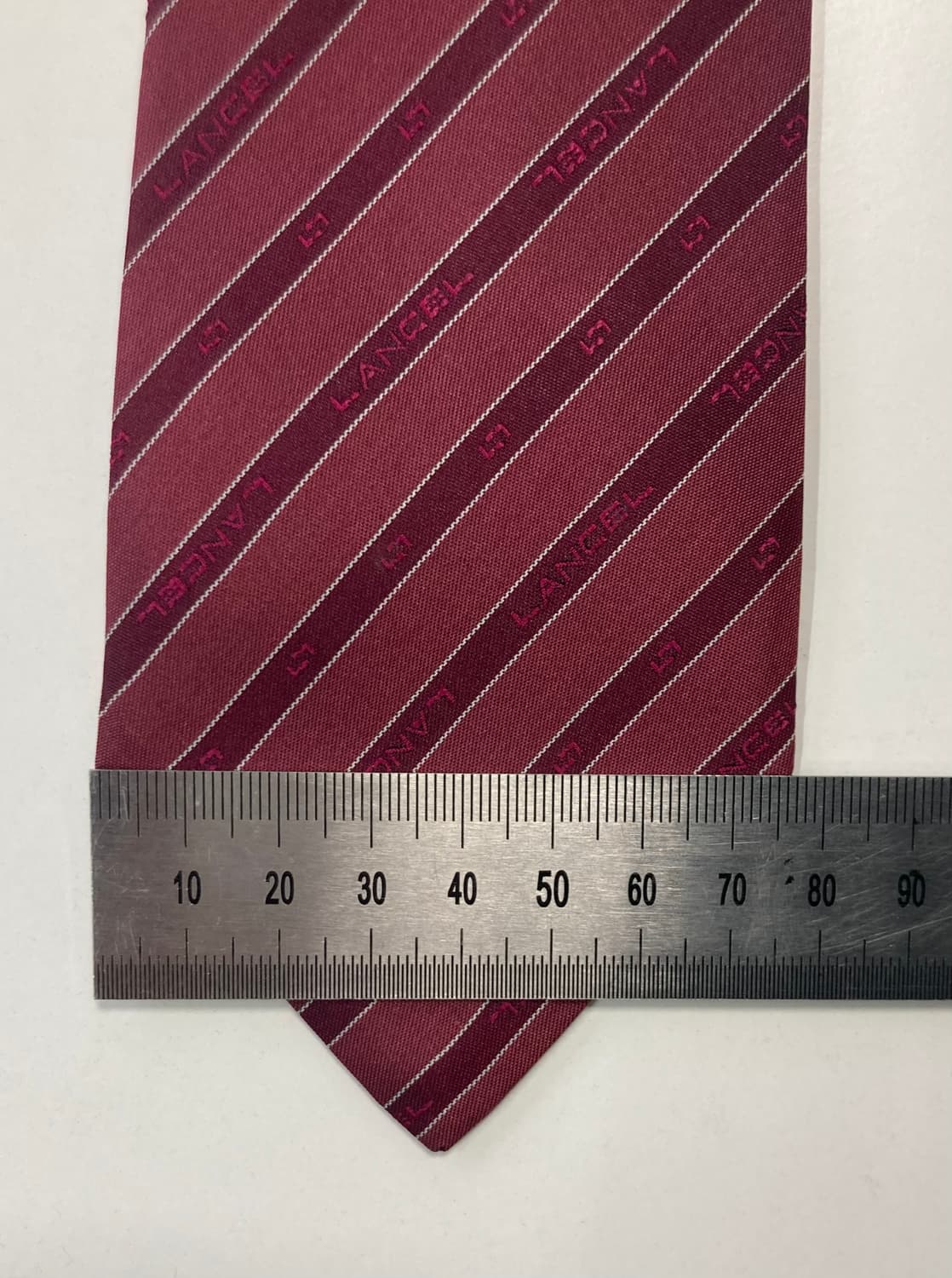 란셀 넥타이 상품이미지4