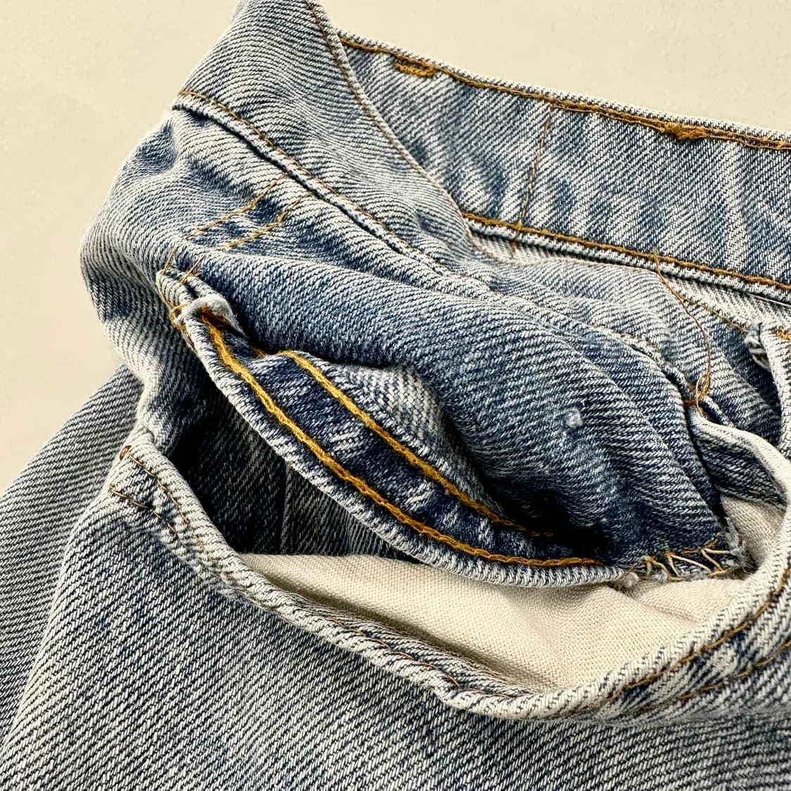 1970's 리바이스 505 오렌지탭 상품이미지7