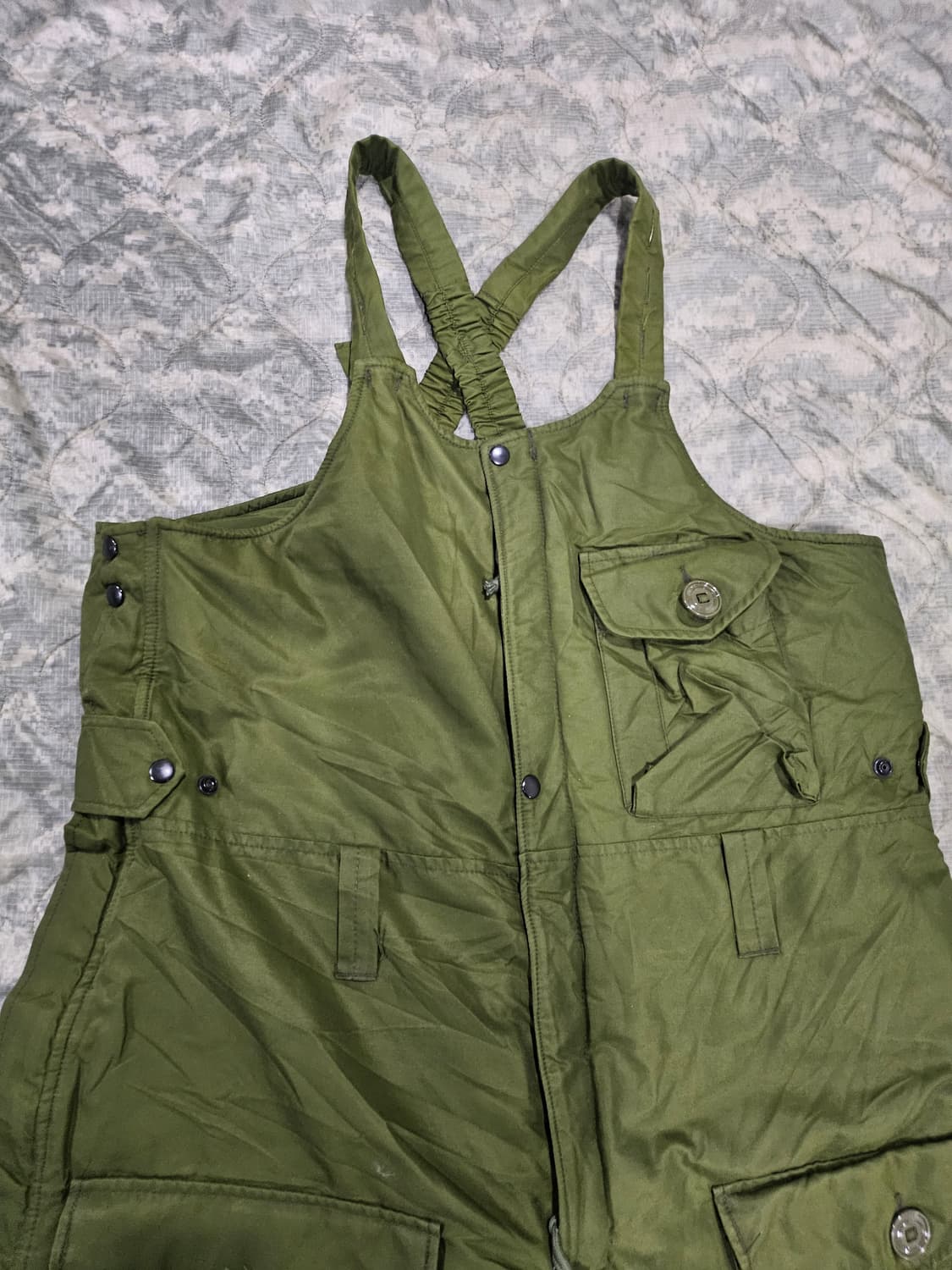 캐나다군 익스트림 콜드웨더 오버롤  상품이미지3