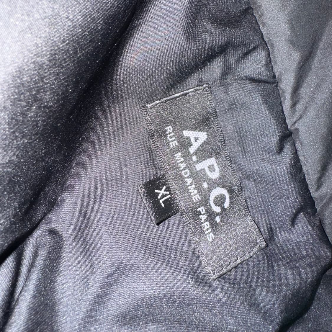 아페쎄 구스 다운 패딩 상품이미지3