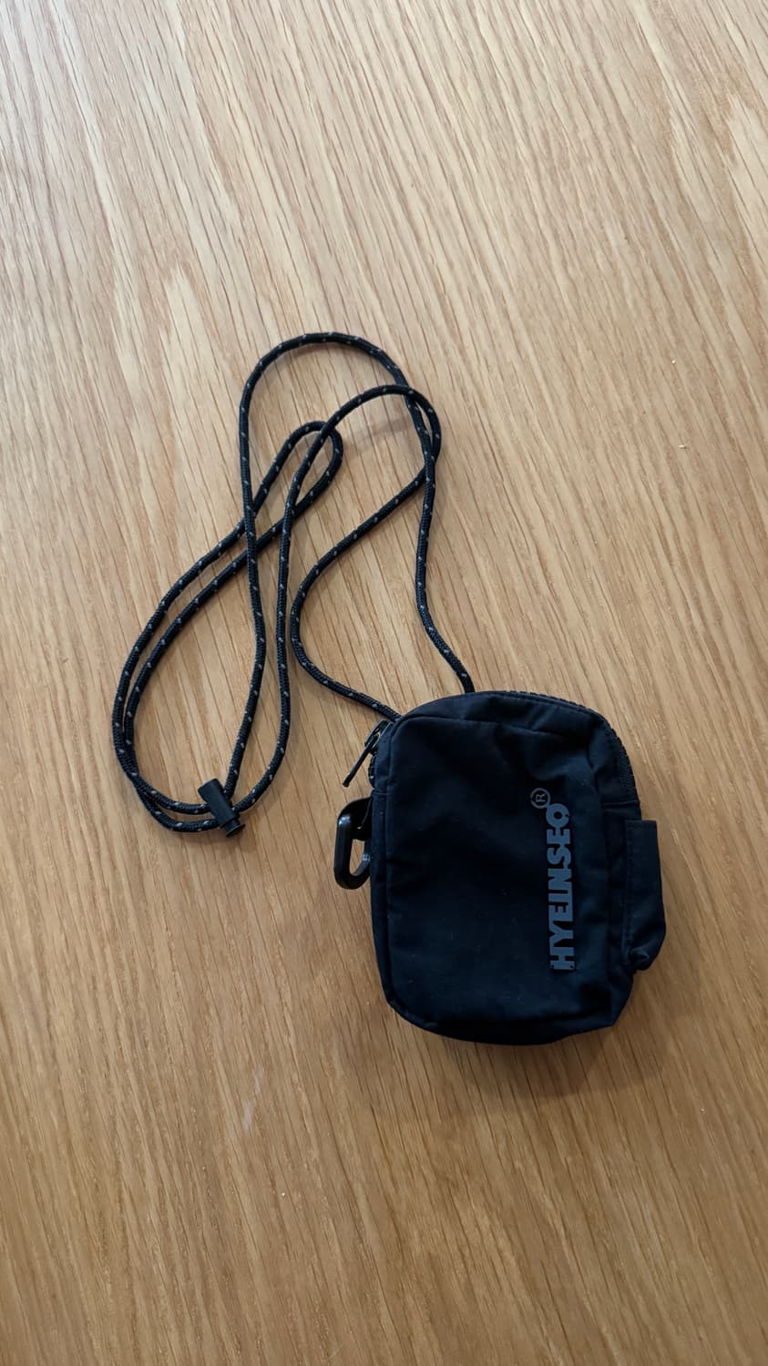 혜인서 hyeinseo 시가렛 파우치 상품이미지1