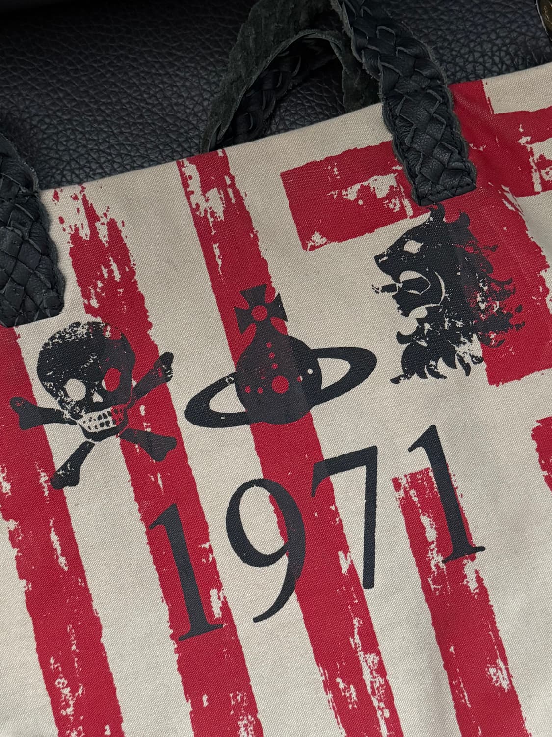 비비안웨스트우드 1971 숄더백 상품이미지3