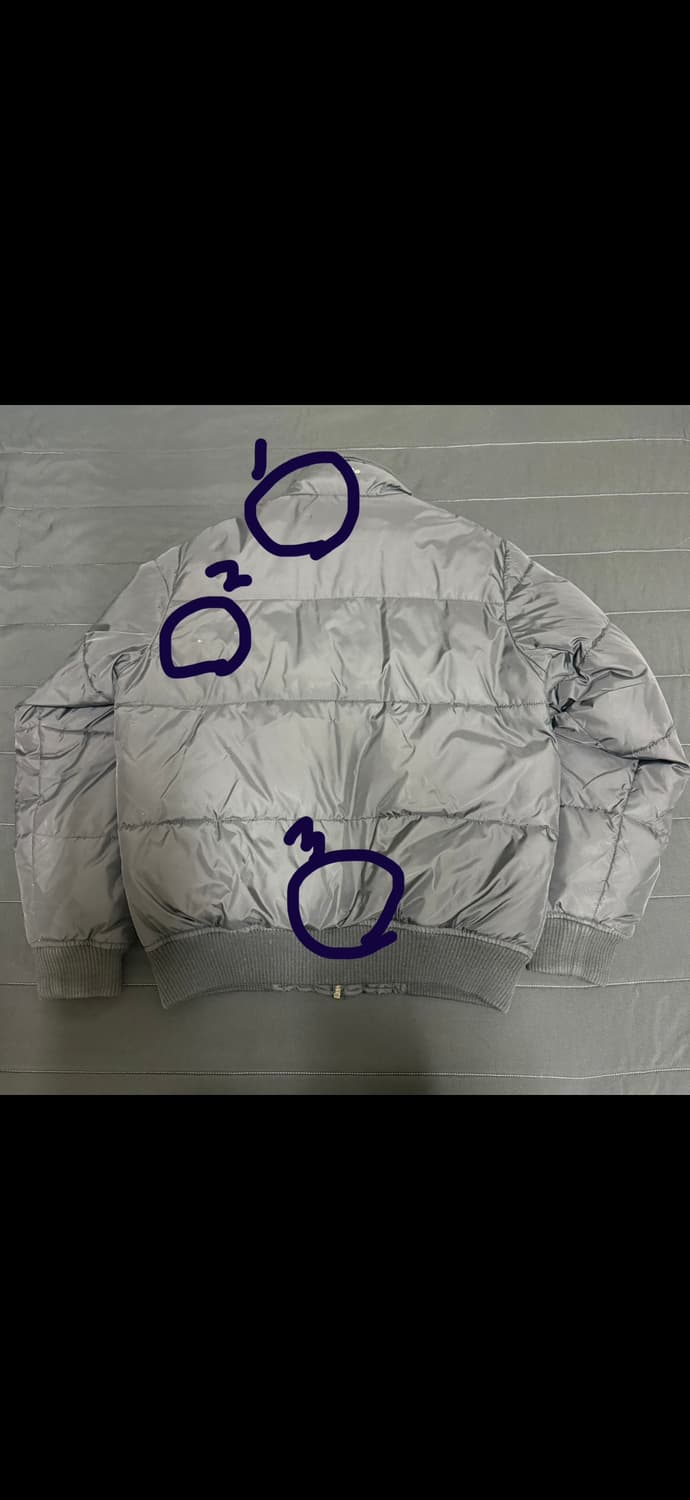 폴로 빈티지 덕 다운 숏 패딩 상품이미지6