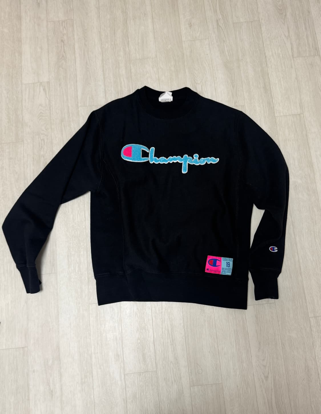 챔피온 맨투맨 상품이미지1