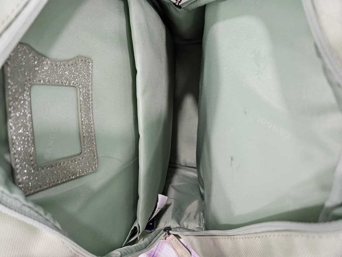 캉골(KANGOL) 클레이 아동 백팩 세트 상품이미지5