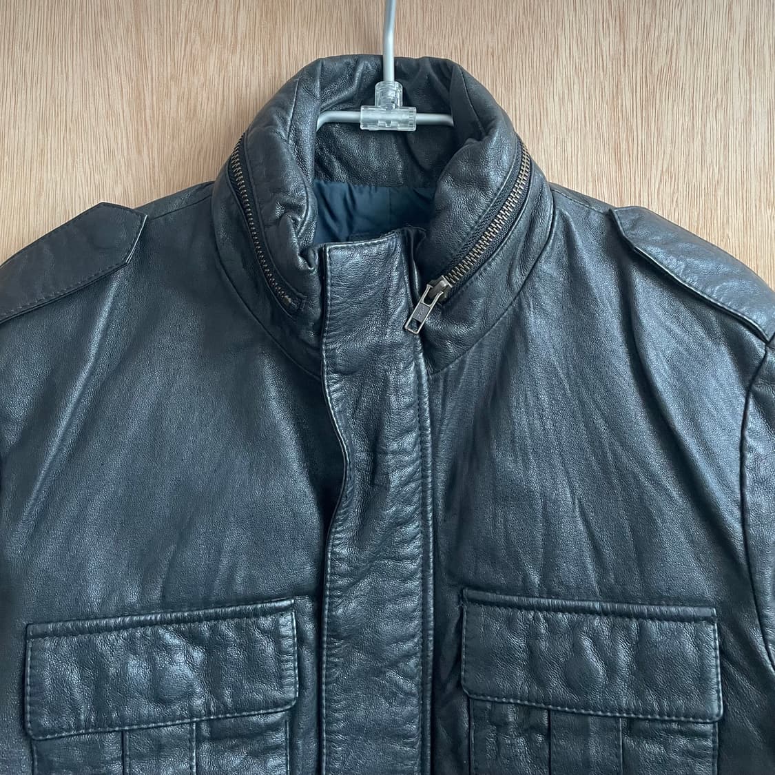 demagogue 돈피 m65 자켓 상품이미지5