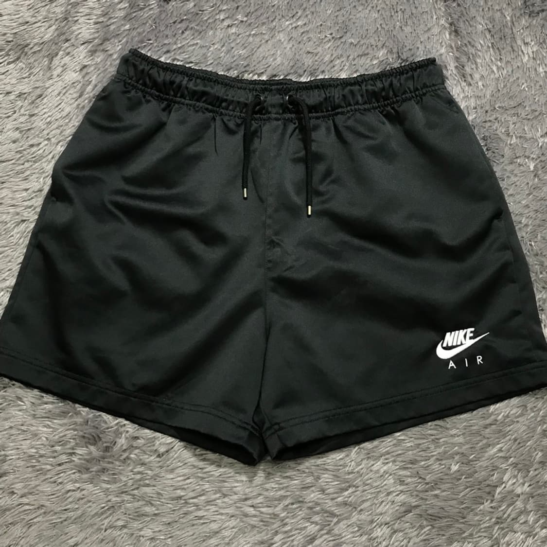 [[여성 XL] 나이키(NIKE) AIR 우븐 하이라이즈 쇼츠p264 상품이미지1