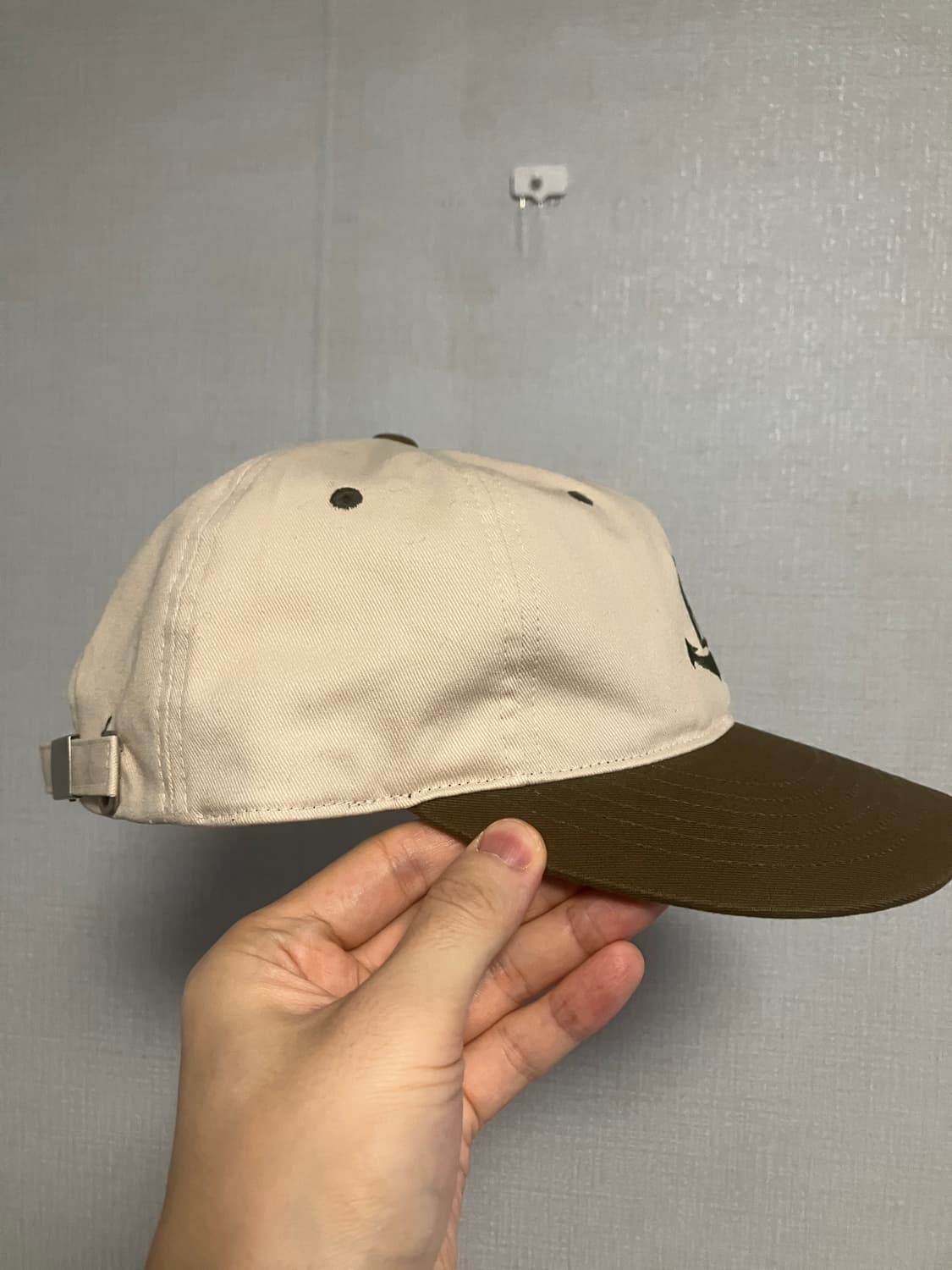 반츠 빈티지 베이스볼캡 상품이미지3