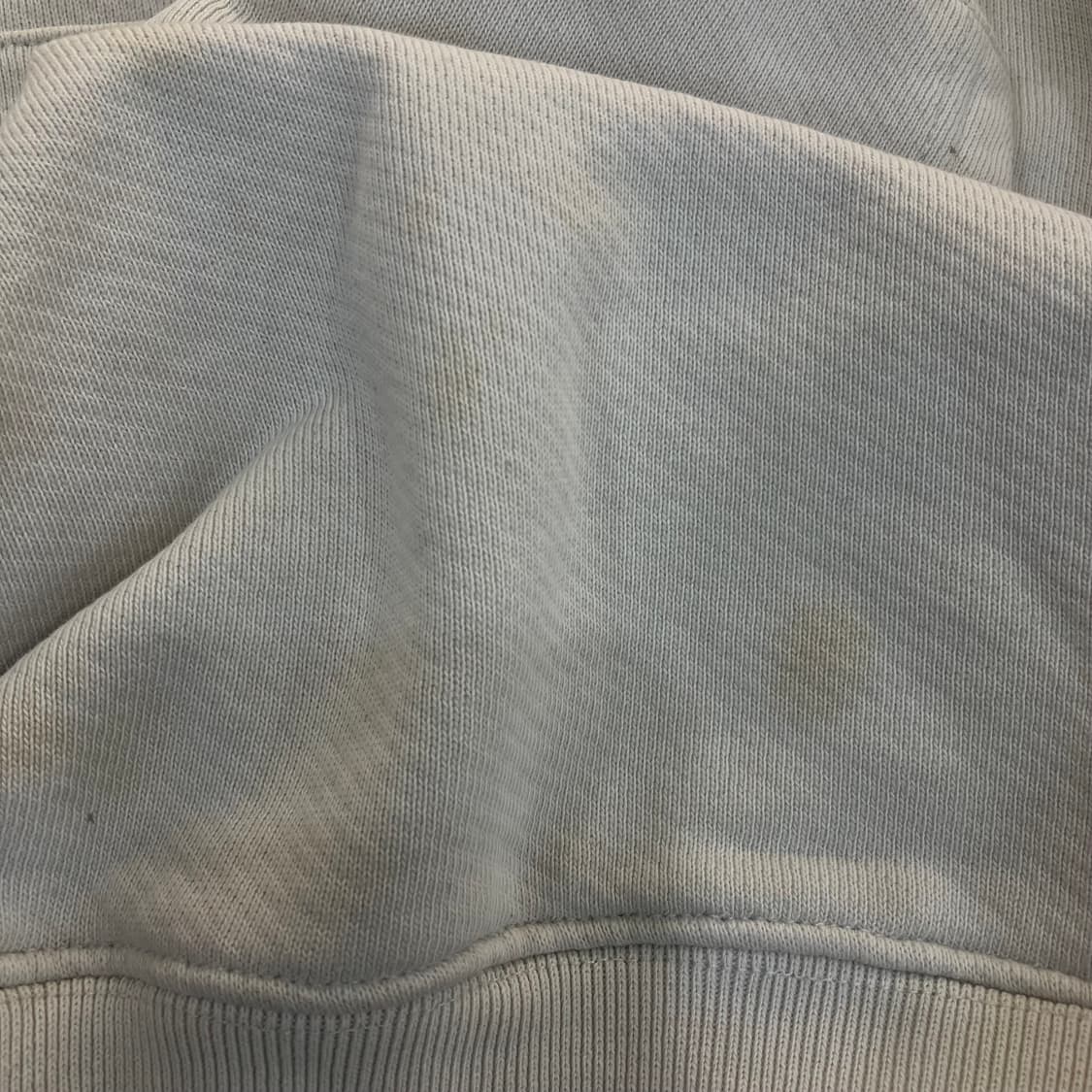 19FW 오프화이트 디아그 박쥐 프린팅 후드티 XL 상품이미지7