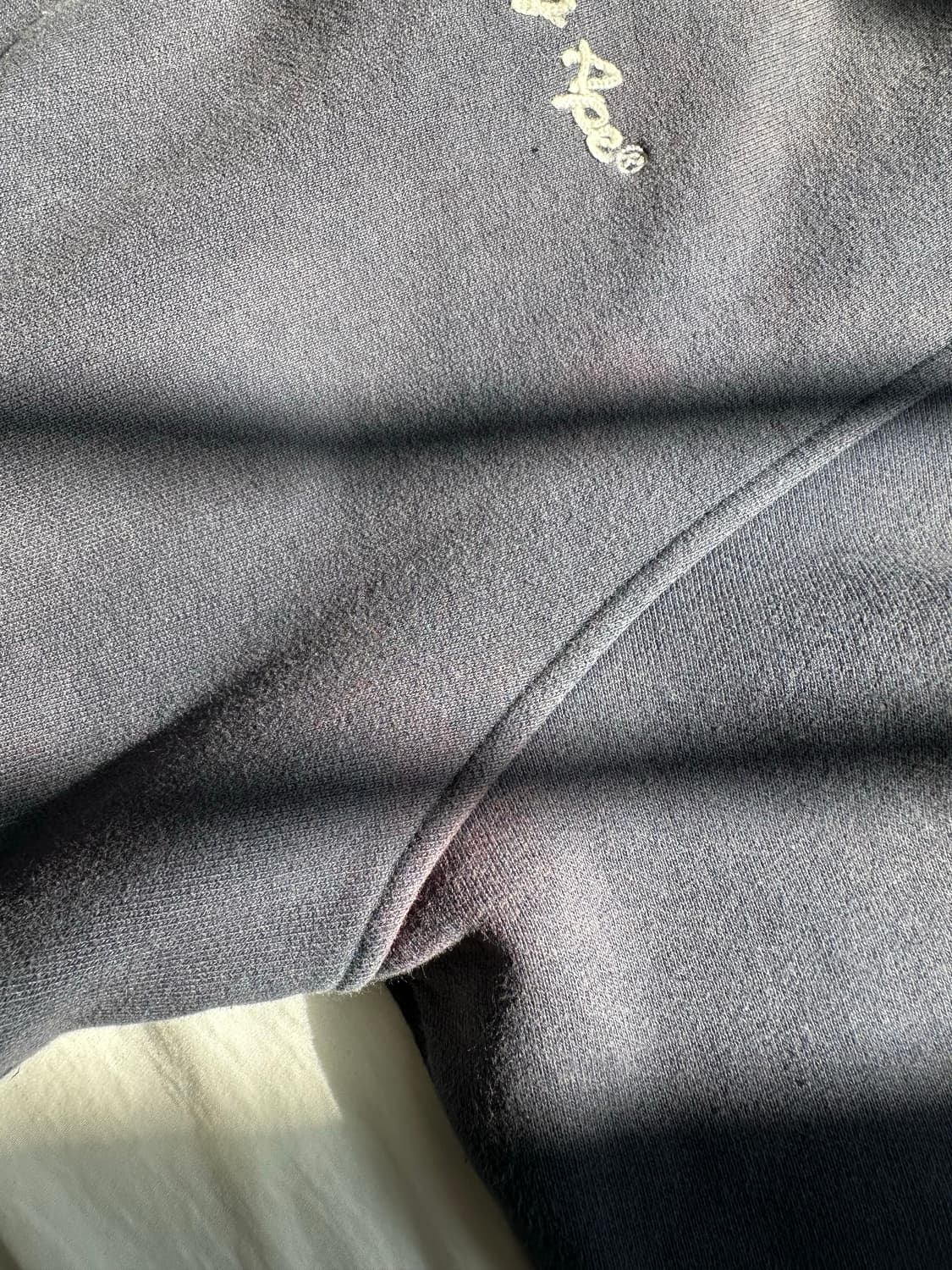 00s 베이프 제너럴 코튼 바시티 자켓 상품이미지10