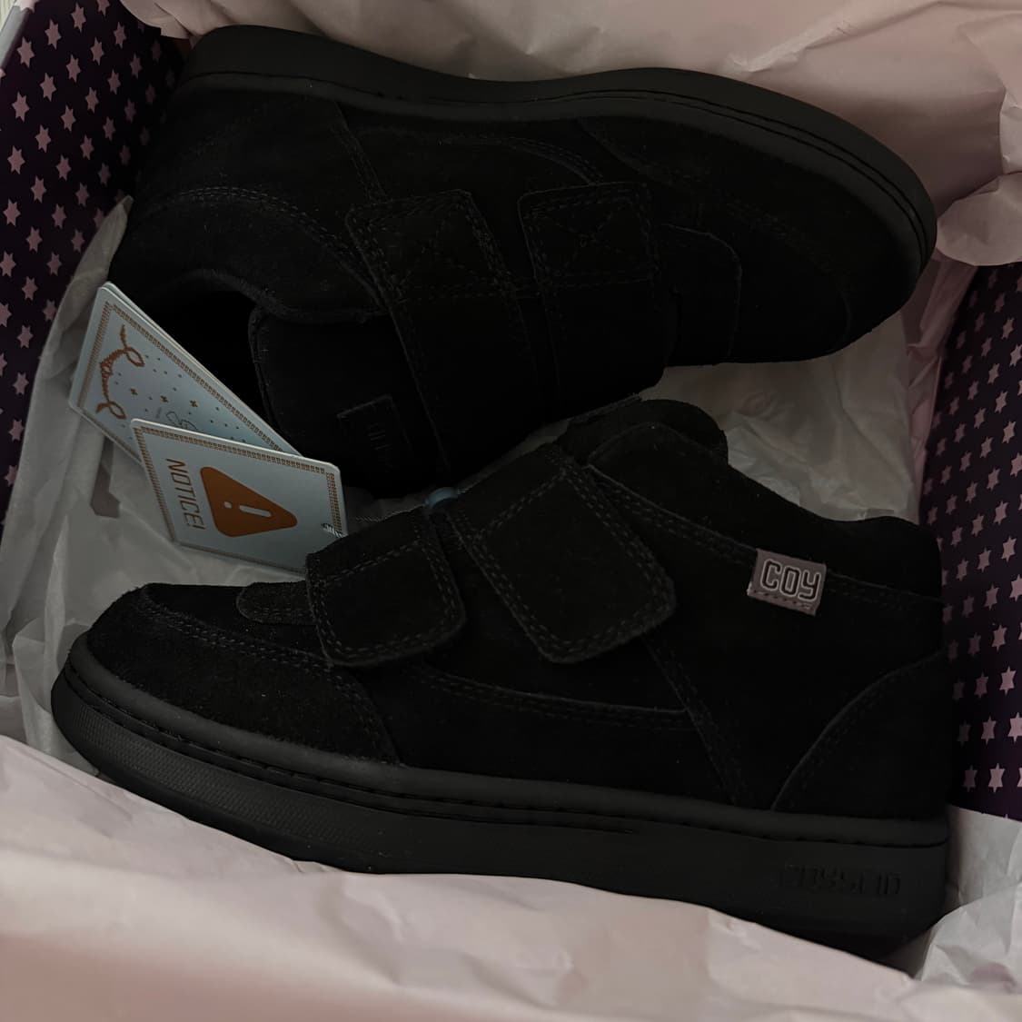 코이세이오 코이 범블 스니커즈 230 COY BUMBLE SNEAKERS 상품이미지4