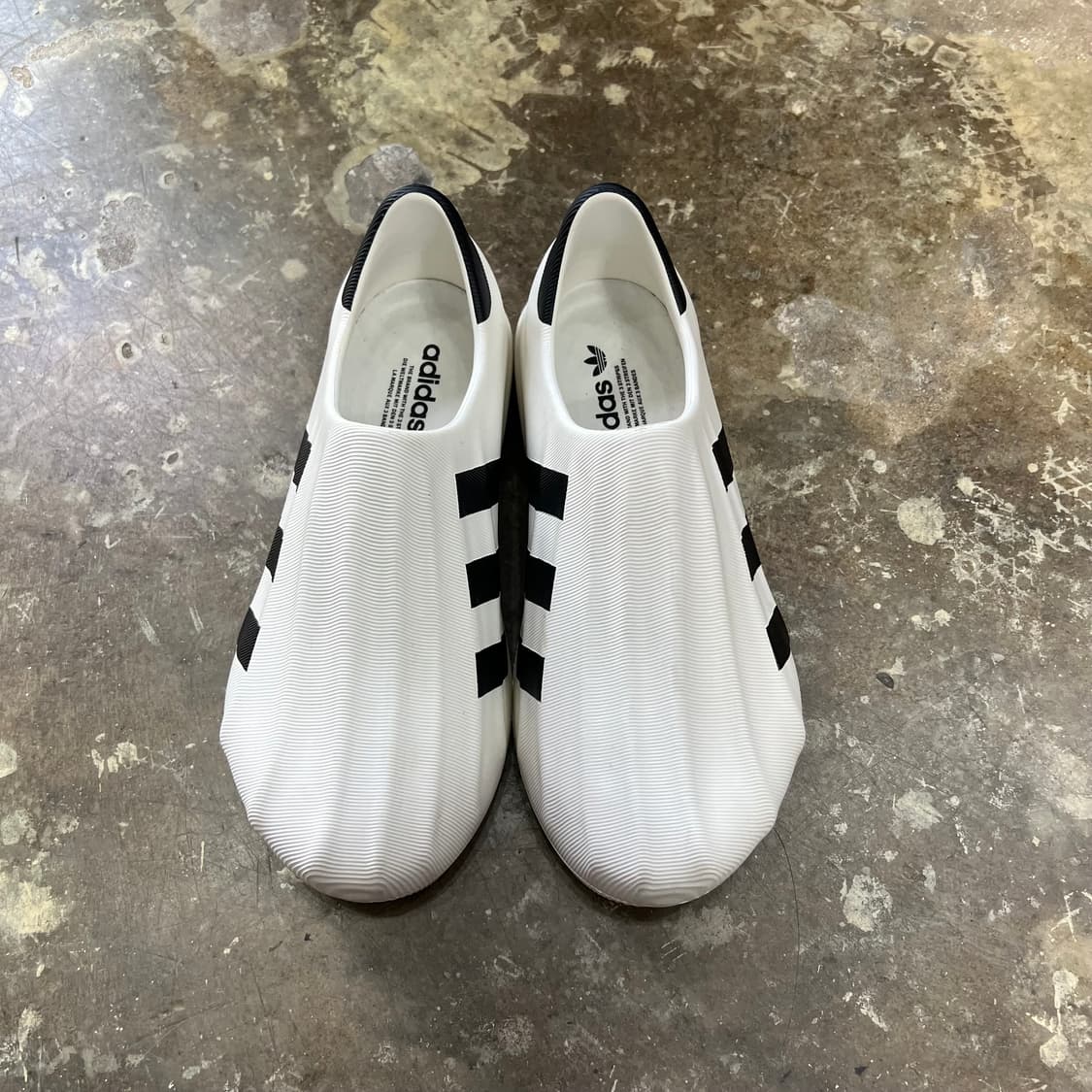 260) 아디다스 아디폼 슈퍼스타 스니커즈 신발 운동화 상품이미지3