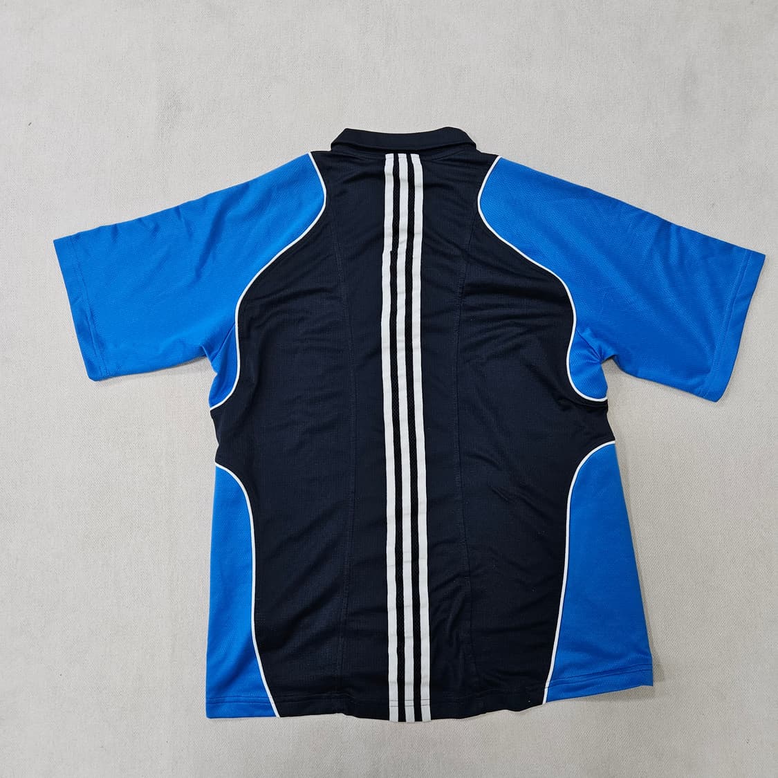 XL 아디다스 기능성 카라 반팔티 0317Y 상품이미지2