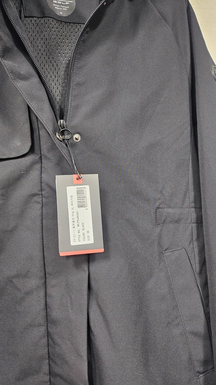 밀레 여성 바람막이 코트  상품이미지8