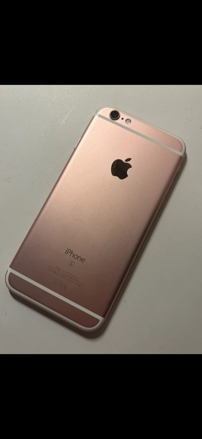 아이폰 6s 로즈골드 상품이미지2