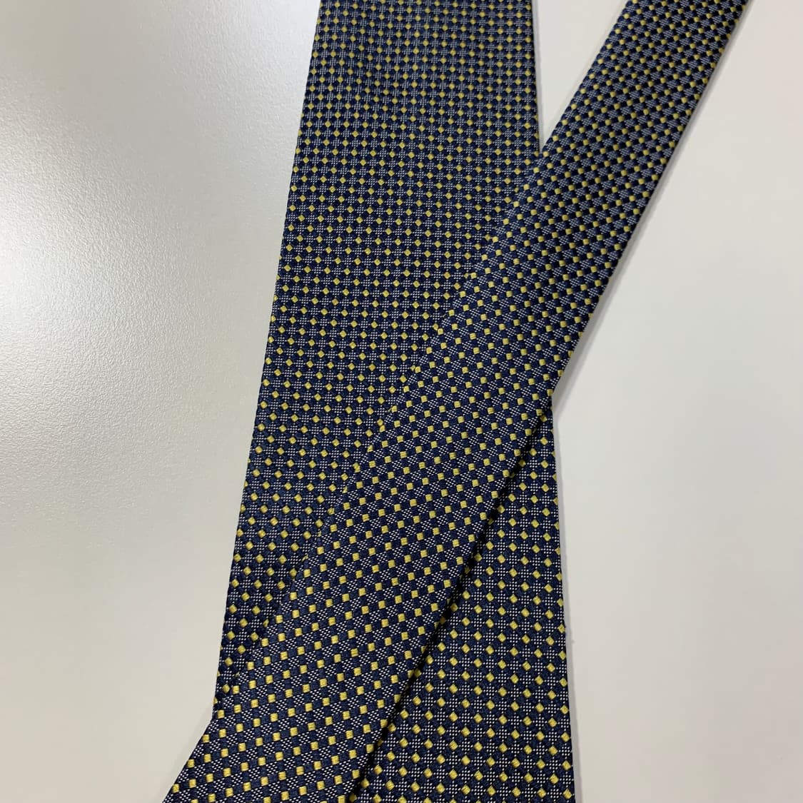 버버리(BURBERRY) 명품 100실크 정장넥타이  상품이미지3