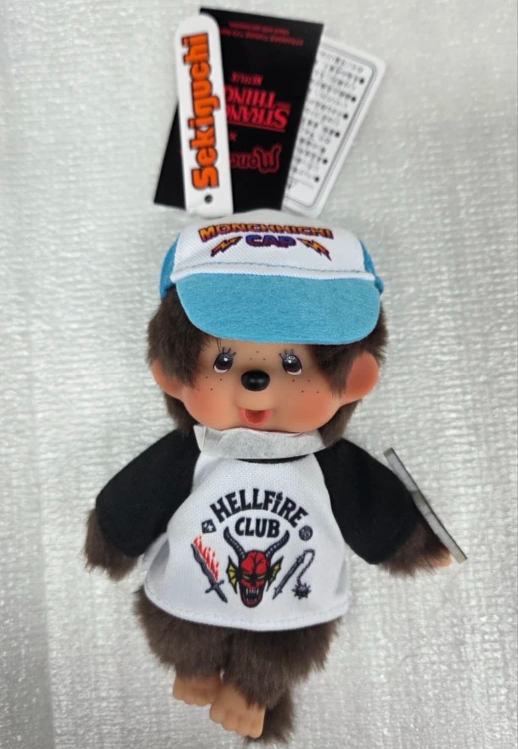 기묘한이야기 헬파이어 몬치치 상품이미지3