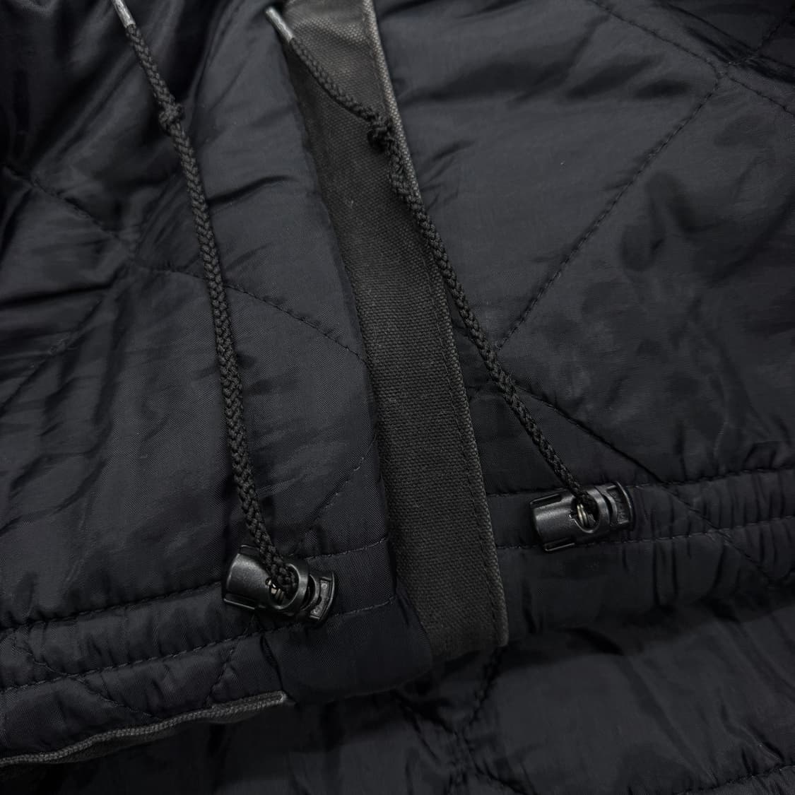 칼하트 OG 가죽패치 C26 blk 샌드스톤 아크틱 페이딩 워크자켓 블랙 상품이미지6