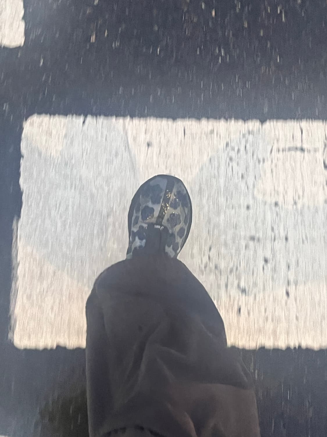 아식스 x 세실리에 반센 젤 터레인 MT 미드나잇 280 상품이미지2