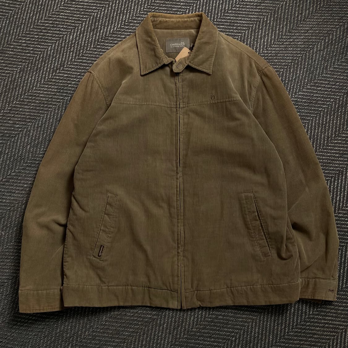 onphalos 아카이브 코듀로이 자켓o 4546 상품이미지1